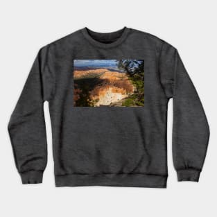 Bryce Canyon View 22 Crewneck Sweatshirt